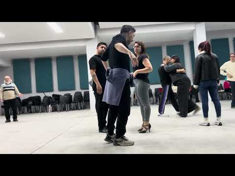 Figura de Tango Argentino | UnaHur | Jonathan Villanueva y Daiana Ferreyra | Jun 2025 Pt.11