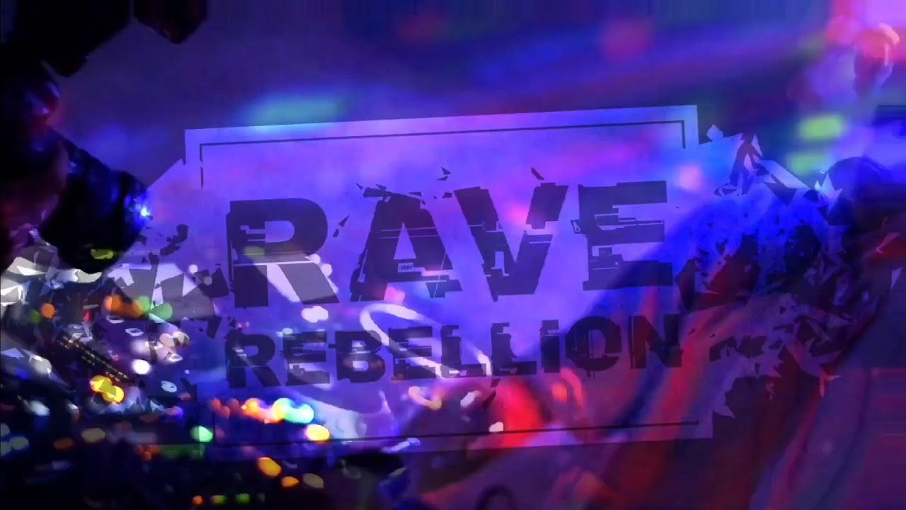 🔥 RAVE REBELLION VOL.7 🔥 - YouTube