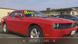 Dann's Discount Auto Sales Tax Max Program