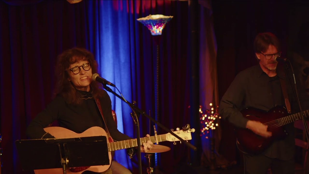 Deborah Crooks performs "41st Avenue" at The Lost Church