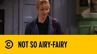 Not So Airy-Fairy | Friends | Comedy Central Africa