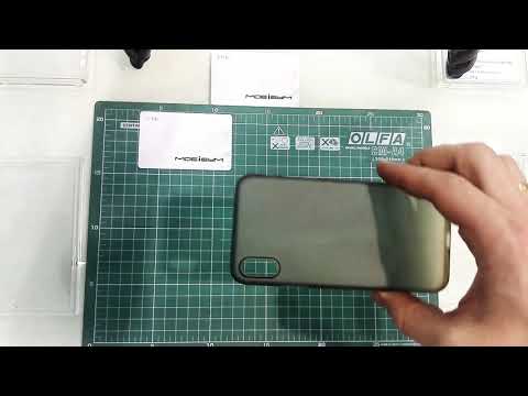 Чехол Baseus Wing iPhone X transparent black (WIAPIPHX-01) EAN/UPC: 6953156264328