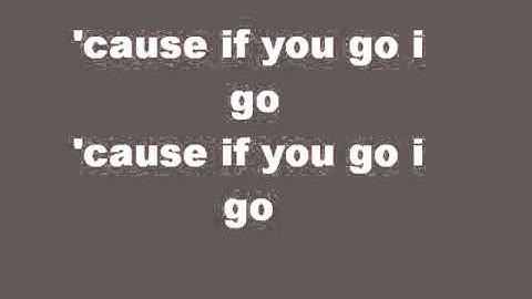 The script - talk you down lyrics