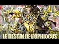 Saint seiya next dimension le destin du 13ime chevalier dor