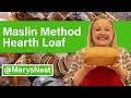 The Maslin Method: How to Make The Modern Pioneer Flagship Maslin Hearth Loaf