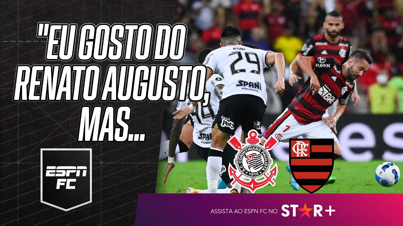 GABIGOL OU RÓGER GUEDES? PEDRO OU YURI ALBERTO? FLAMENGO X CORINTHIANS ESQUENTA O DUELO FC 🔥🔥