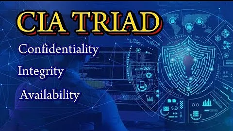 CIA Triad Simplified: || Confidentiality || Integrity || Availability
