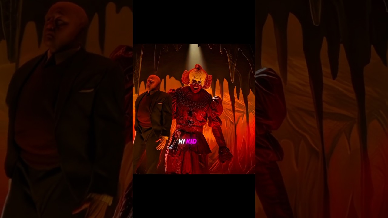 Pennywise💀 . . . . . 