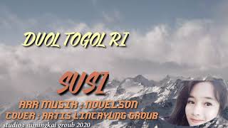 Murut terbaru 'duo togol ri'2020