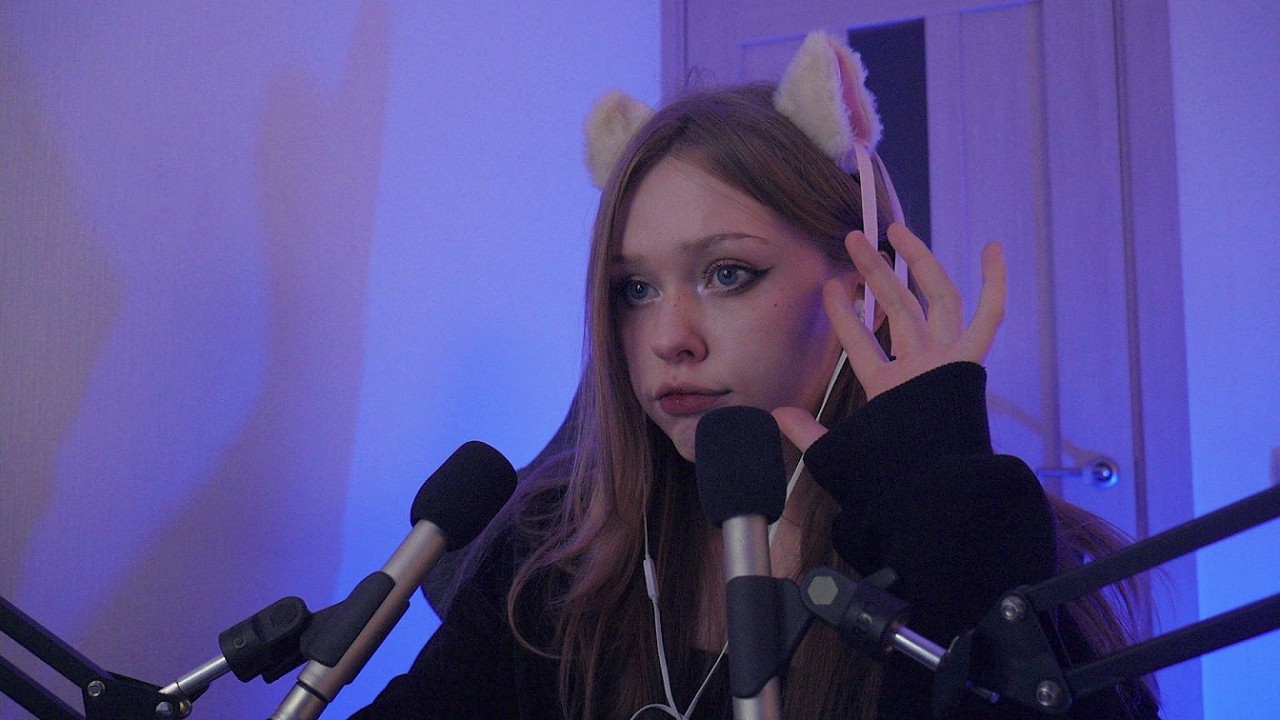 АСМР СТРИМ ПУПЫ ( ͡° ͜ʖ ͡° )