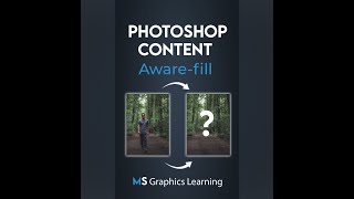 content Aware fill    class 01 ( Photoshop )