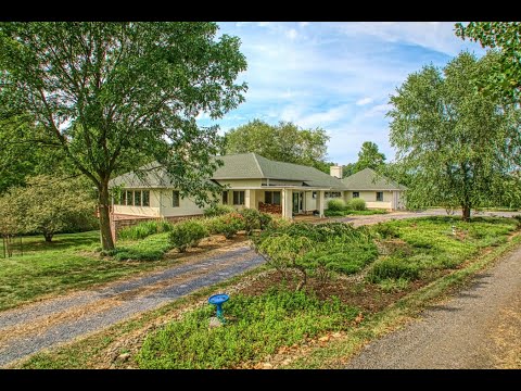3959 Cobbler Mountain Road, Delaplane, VA home video tour