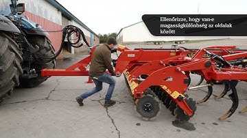 HU   QuickStart   TopDown 400-700 - Alapbeállítás - E Services