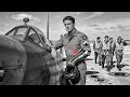 One-Armed RAF Pilot vs FOUR Nazi Fighters — What He Did Next Shocked Them All.