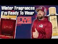 15 Winter Fragrances I&#39;m Excited To Wear (2023/2024) TLTG LIVE