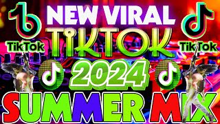 🏖️SUMMER TIKTOK MASHUP REMIX 2024 🔥 TIKTOK NONSTOP REMIX💥VIRAL TIKTOK DISCO REMIX 2024