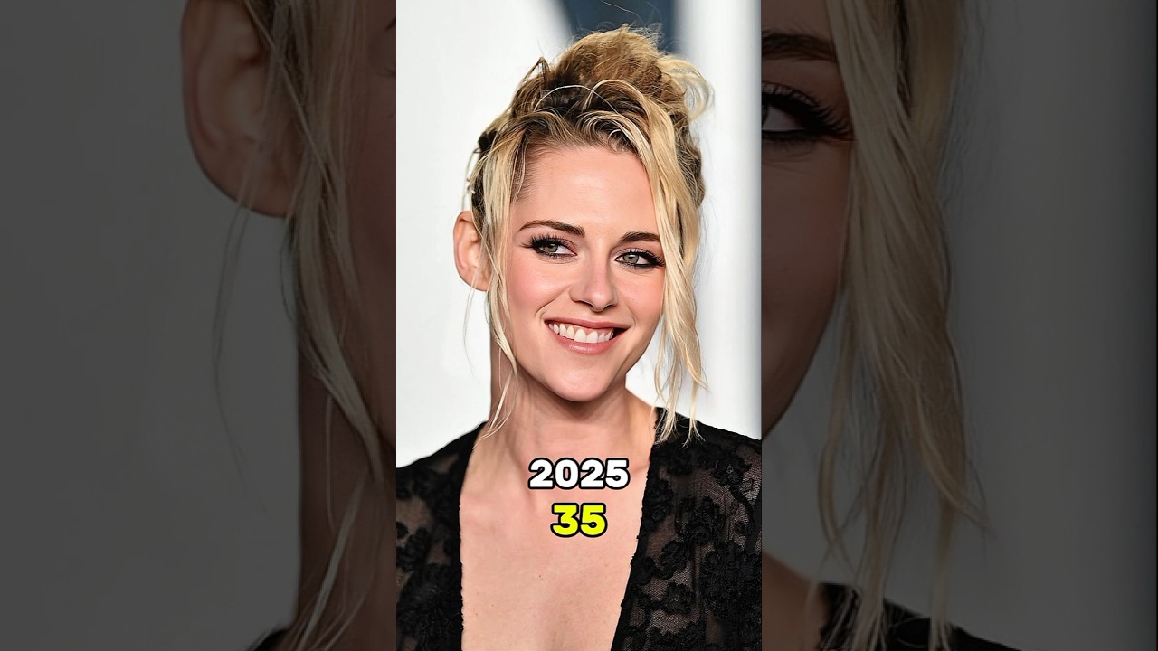 Then vs Now | The Twilight Saga (2009) 