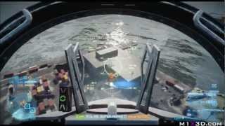 103-2 Battlefield 3 Jet Gameplay Flight of the Turkeys on Kharg Island
