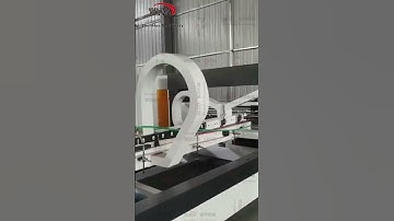 ZHENHUA QZD Automatic Box Press Folder Box Carton Gluer Packing Machine