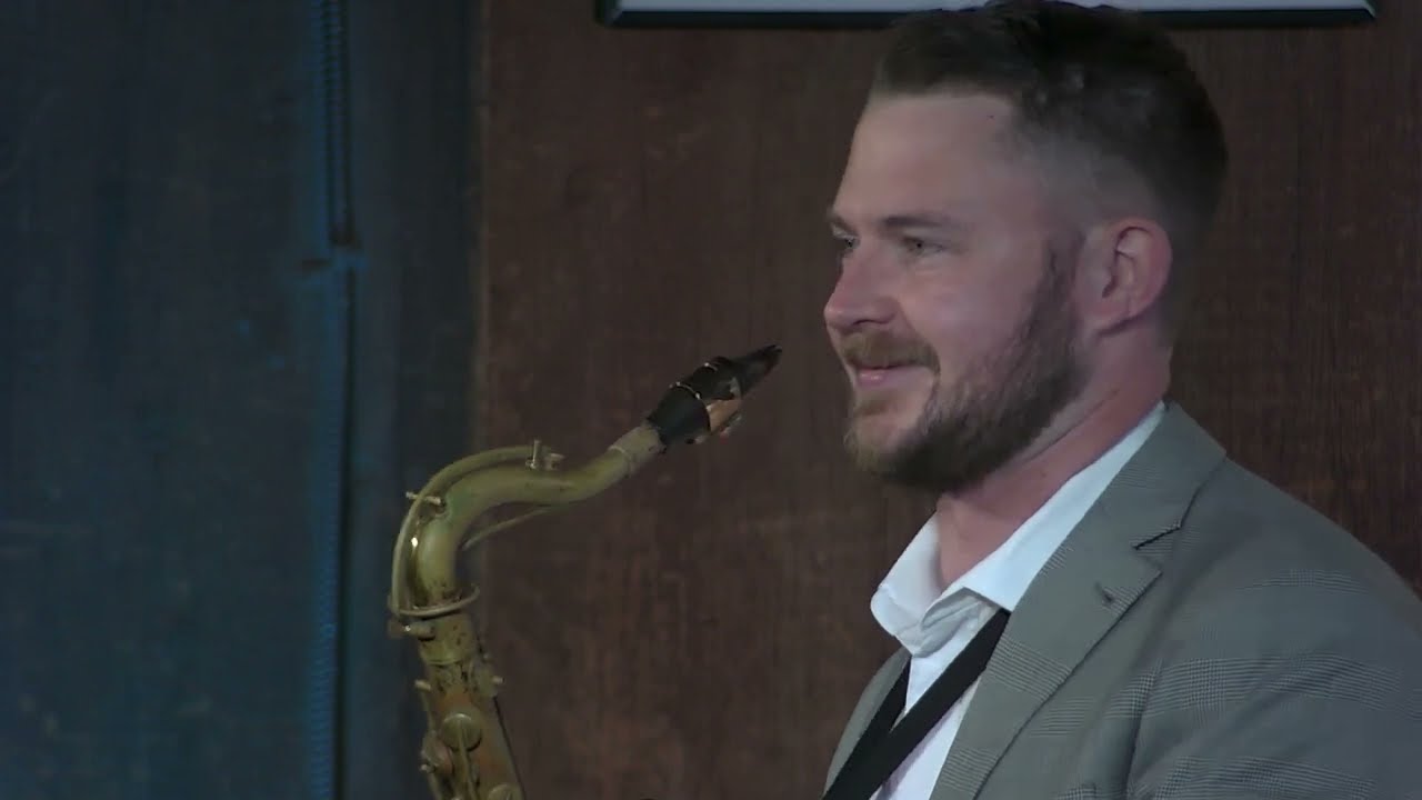 Nate Hook & His Band - Nommo