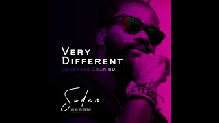 Very Different By Generale Czarbu
