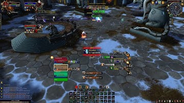 HOW DID HE GET THAT SAP??? - 7.3.5 Mistweaver Monk PvP