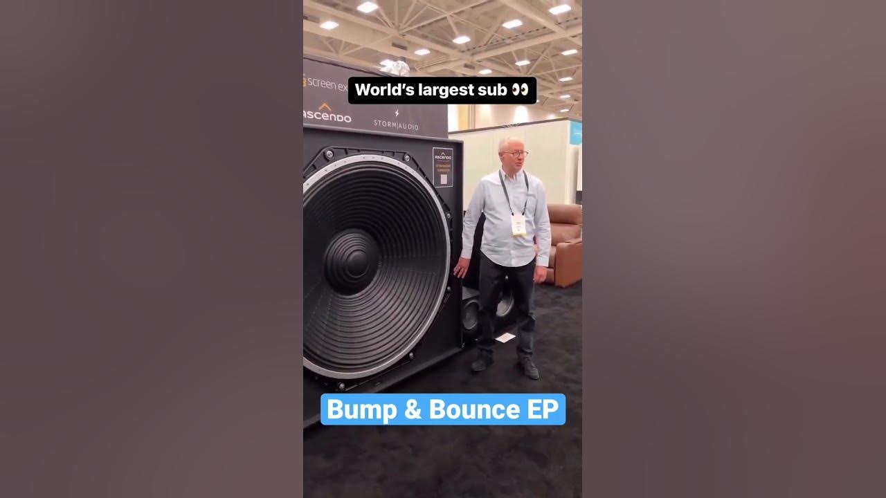 World's Largest Sub Woofer Speaker #shorts Subwoofer World's Largest Sub Woofer Speaker #shorts Subwoofer