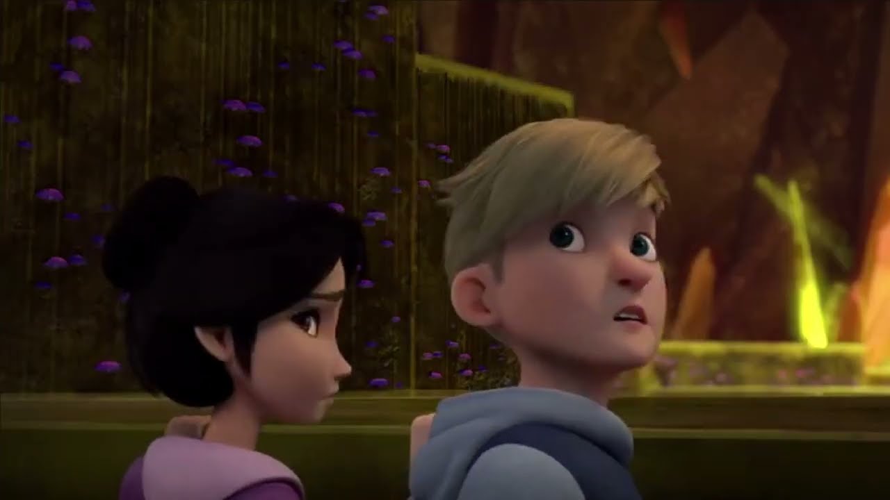 Dragons: The Nine Realms - Jörmungandr AMV