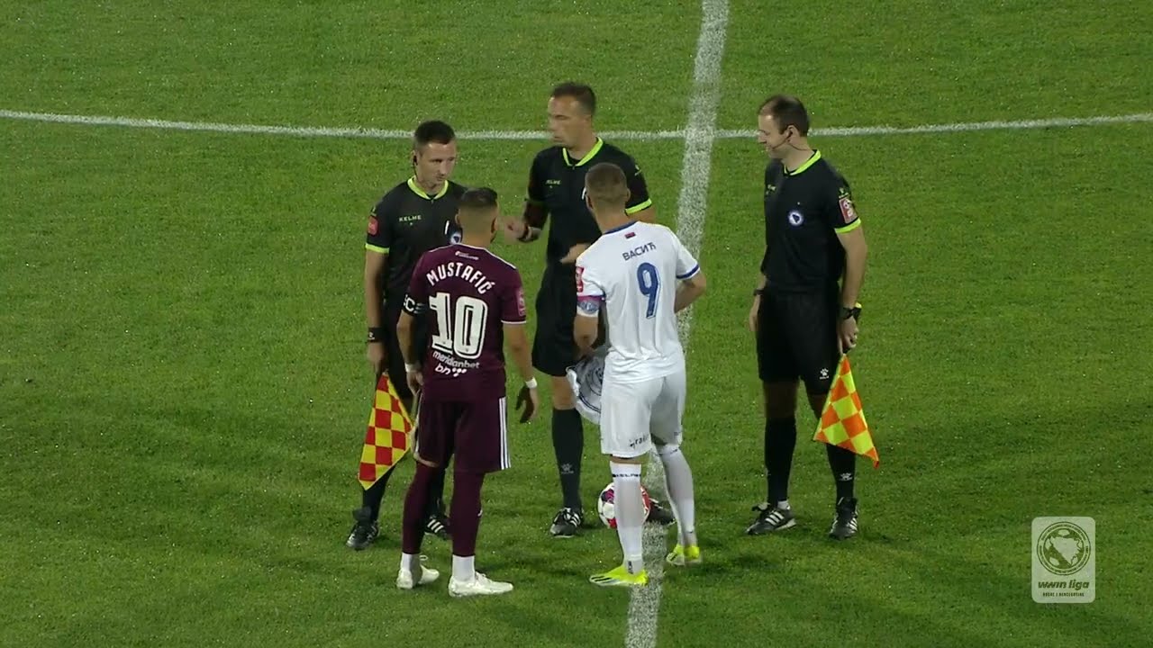 WWin liga BiH (5. kolo): Sarajevo - Radnik Soccerbet 2:0