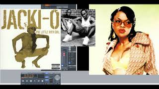 Jacki-O ft Ying Yang Twins - Fine (Slowed Down)