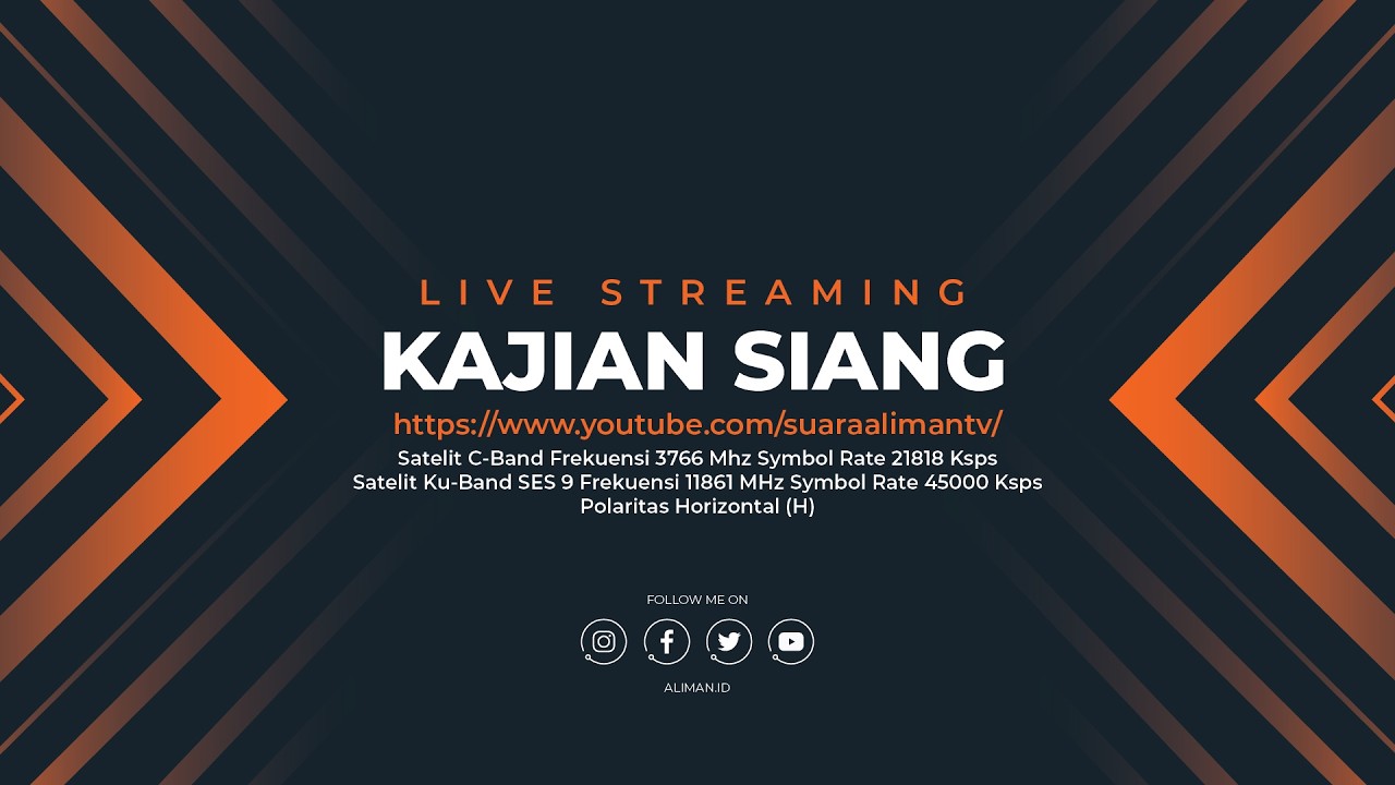 Beriman Kepada Kitab-Kitab Allah | Pemateri : Ustadz Mubarak Bamualim, Lc., M.H.I.