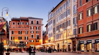 Splendor Suite Rome Guest House, Italy | Holidays In Italy | 1:37
