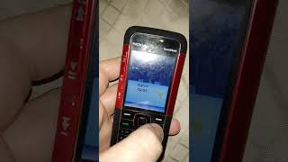 Nokia 5310 Xpress Alarm