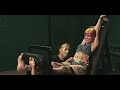 Tickling a girl’s side