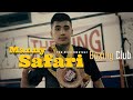 The future of boxing meet  british afghan boxing sensation manny safari