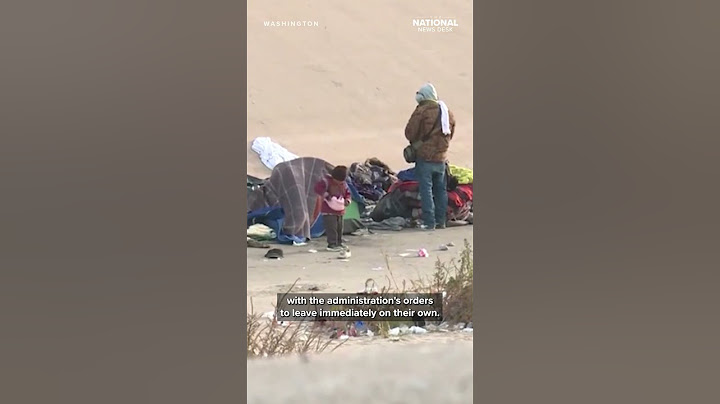 5,000+ illegal migrants 'self-deport' through CBP One app