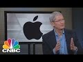 Apple CEO Tim Cook: Optimism For The Future | Mad Money | CNBC