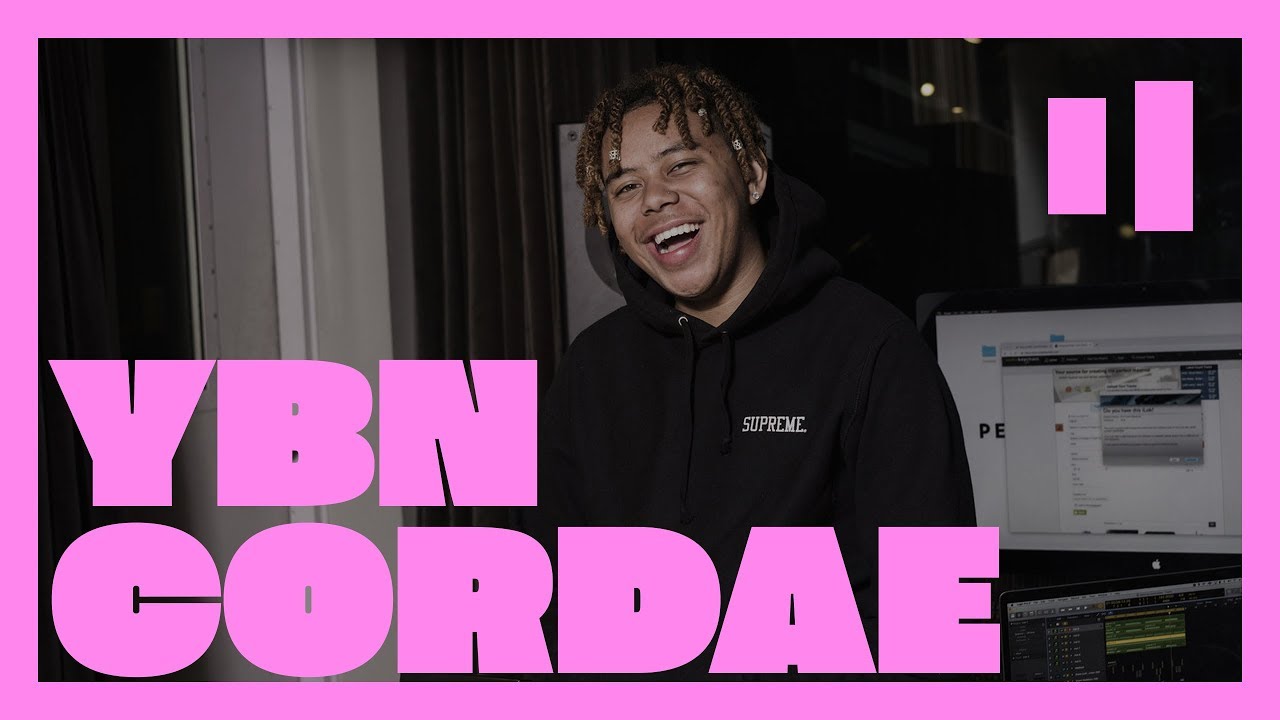 КТО ТАКОЙ YBN CORDAE | XXL FRESHMAN 2019 | ДРУГ YBN NAHMIR