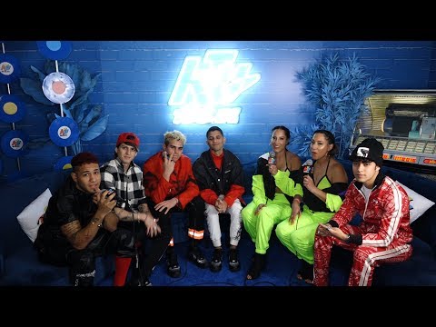 CNCO Explain Their True Feelings On Fans’ Crazy Reactions At Shows