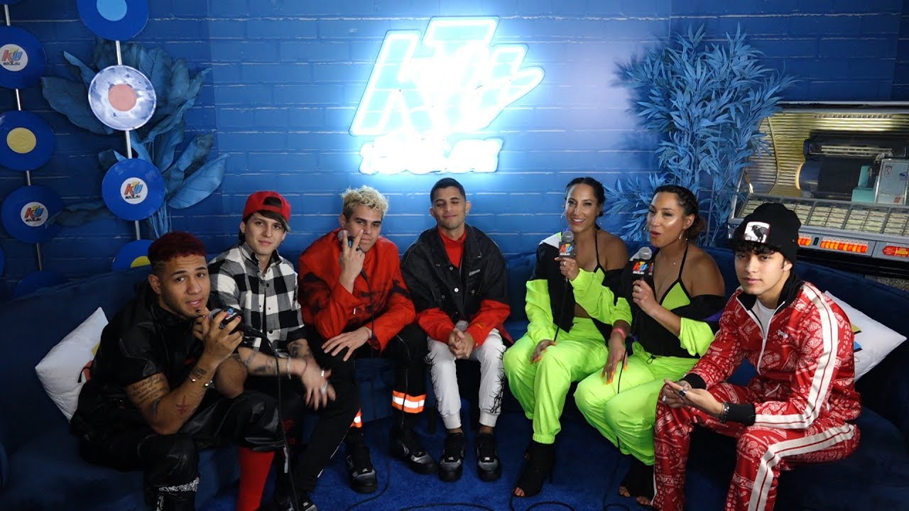 CNCO Explain Their True Feelings On Fans’ Crazy Reactions At Shows