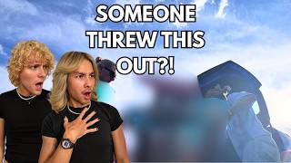 You Won’t Believe What We Found on the Side of the Road…
