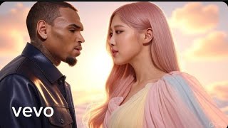 Chris Brown ft Rosé - Words We Never Said ( Official Music Video)