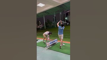 Sếp Tùng được bơm thêm tăng lực khi đi tập golf tại Himlam - Tony Tèo