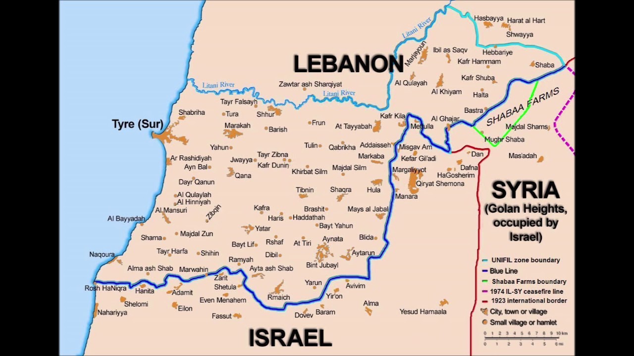 Israel Uncensored: Gaza, Lebanon, and Syria Oh My