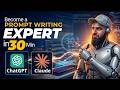 Become a Prompt Engineering Expert in 30 Minutes — Complete 2026 Guide.