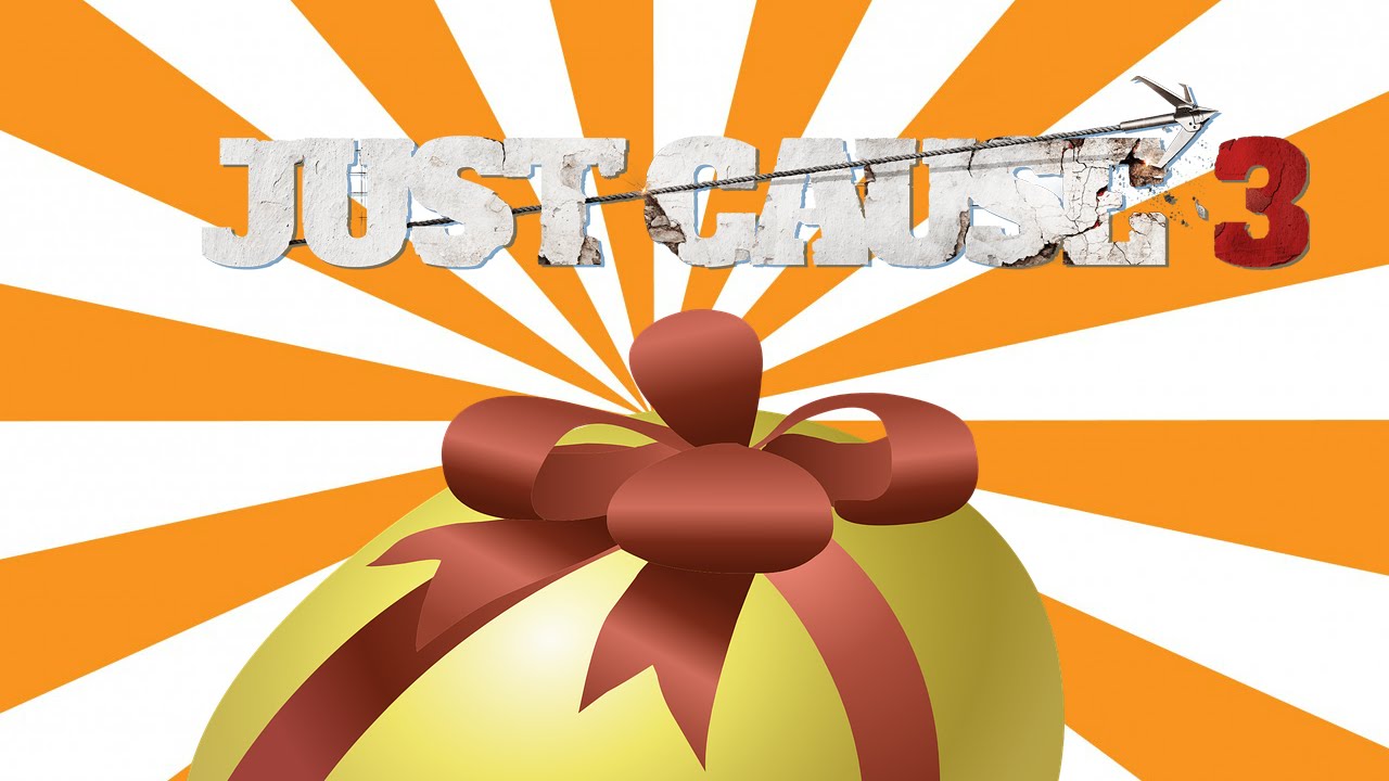 Just cause 3 Easter Egg Thor's Hammer