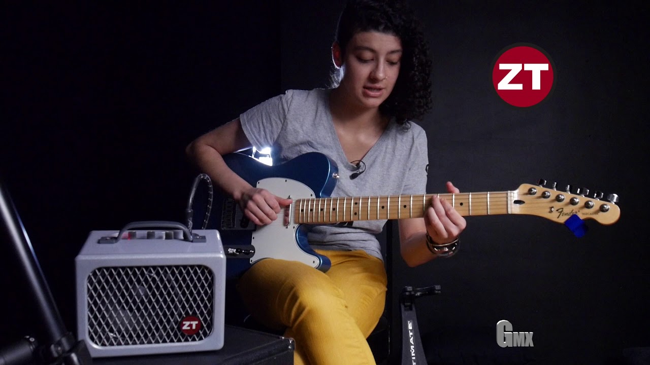 ZT Lunch Box Junior en GuitarraMX