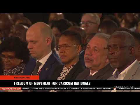 FREEDOM OF MOVEMENT FOR CARICOM- 20th February 2025