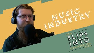 MUSIC INDUSTRY, Podcast highlight, Tom Slips into conversation with… Kira
