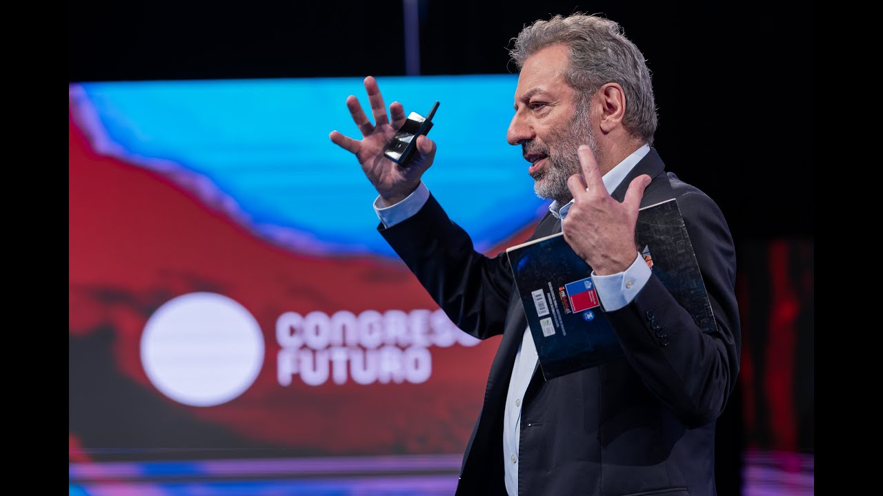 EN VIVO | Día 3 del Congreso Futuro 2026: Sigue cada una de las charlas